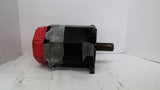 Fanuc A06B-0143-B075 2.8 KW Servo Motor 3000 RPM 155 V 200 HZ