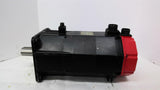 GE Fanuc A06B-0315-B205#7008 AC Servo Motor 2000 RPM 3 Phase 198 V