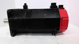 GE Fanuc A06B-0315-B205#7008 AC Servo Motor 2000 RPM 3 Phase 198 V
