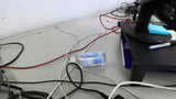 Tsubaki TA075BCE .75 KW 1:15 Ratio AC Hypoid Gear Motor 4P 3 Phase 200-220 V