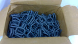GatorStrap 3035 32 mm Phosphate Coated Buckles Lot Of 250