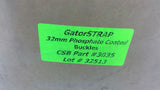 GatorStrap 3035 32 mm Phosphate Coated Buckles Lot Of 250
