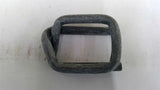 GatorStrap 3035 32 mm Phosphate Coated Buckles Lot Of 250