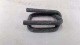 GatorStrap 3035 32 mm Phosphate Coated Buckles Lot Of 250