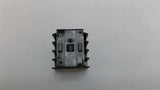 Eaton XTCXFAC40 Auxiliary Contactor Block 4 Pole Lot Of 2