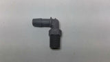 90 Degree Fittings 3/8" HSX 1/4" Male NPT Lot Of 10