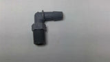 90 Degree Fittings 3/8" HSX 1/4" Male NPT Lot Of 10