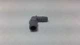 90 Degree Fittings 3/8" HSX 1/4" Male NPT Lot Of 10