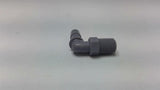 90 Degree Fittings 3/8" HSX 1/4" Male NPT Lot Of 10
