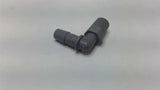 90 Degree Fittings 3/8" HSX 1/4" Male NPT Lot Of 10