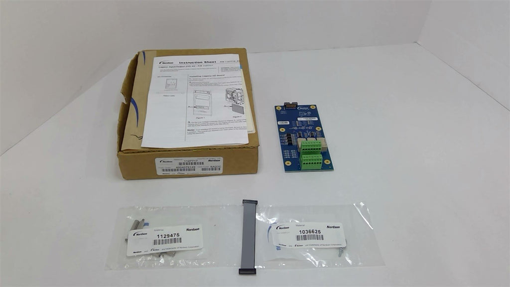 Nordson 1127717 Legacy Input/Output Kit