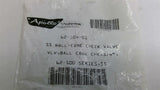 Apollo Valves 62-104-01 SS Ball Cone Check Valve 3/4"
