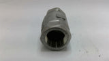 Apollo Valves 62-104-01 SS Ball Cone Check Valve 3/4"