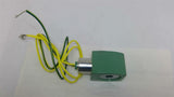 Asco MP-C-082 Solenoid Valve Coil 120 Volt 60 HZ