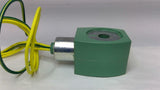 Asco MP-C-082 Solenoid Valve Coil 120 Volt 60 HZ