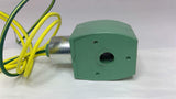 Asco MP-C-082 Solenoid Valve Coil 120 Volt 60 HZ