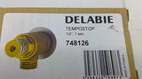 Delabie 748126 Thmpostop 1/2" 7 Sec.
