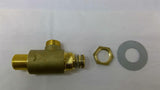 Delabie 748126 Thmpostop 1/2" 7 Sec.