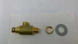 Delabie 748126 Thmpostop 1/2" 7 Sec.