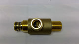 Delabie 748126 Thmpostop 1/2" 7 Sec.