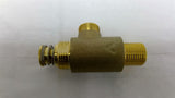 Delabie 748126 Thmpostop 1/2" 7 Sec.
