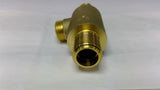 Delabie 748126 Thmpostop 1/2" 7 Sec.
