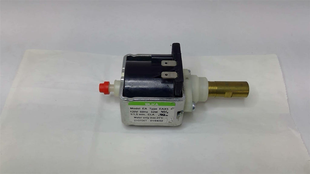 Ulka EAX5 Vibratory Pump 120 Volt 60 HZ 52 W