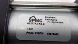 SPMC A0277A2-RS-S Pneumatic Cylinder 250 PSI