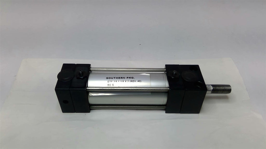 Southern PKG. ETF3/81 1/8x2 Pneumatic Cylinder 2 3/4" Stroke