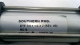 Southern PKG. ETF3/81 1/8x2 Pneumatic Cylinder 2 3/4" Stroke