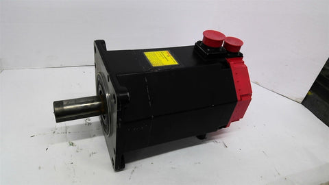 Fanuc A06B-0315-B005#7008 AC Servo Motor 2000 RPM 3 Phase 198V