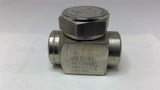 Watson McDaniel TD600-13-N Trap Disc 3/4"