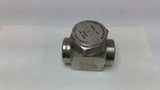 Watson McDaniel TD600-13-N Trap Disc 3/4"