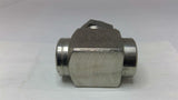 Watson McDaniel TD600-13-N Trap Disc 3/4"