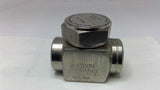 Watson McDaniel TD600-13-N Trap Disc 3/4"