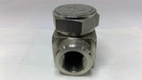 Watson McDaniel TD600-13-N Trap Disc 3/4"