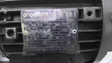 Nord 80LH/4CUS 1 HP Gear Motor 1800 RPM 4P 3 Phase 230/460 V 120:1 Ratio
