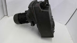 Nord 80LH/4CUS 1 HP Gear Motor 1800 RPM 4P 3 Phase 230/460 V 120:1 Ratio