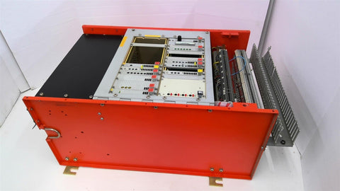 AEG Stromrichtergraet 985/50749-N 500 Volts 82 Amps