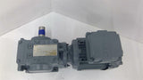 SEW S57 DRN80MK4/IS Gearmotor 3/4 HP 230/400 Volts 38.23 Ratio