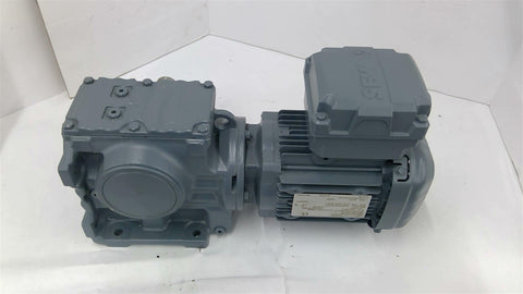 SEW S57 DRS71M4/IS Gearmotor 0.55 Kw 220/242 Volts 1360/31 Ratio