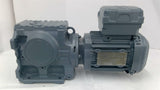 SEW S57 DRS71M4/IS Gearmotor 0.55 Kw 220/242 Volts 1360/31 Ratio
