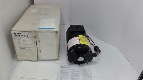 Trane MOT14540 1.27 HP Commercial Fan Motor 840 RPM Three Phase 480 V 60 Hz
