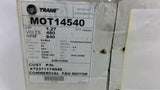 Trane MOT14540 1.27 HP Commercial Fan Motor 840 RPM Three Phase 480 V 60 Hz