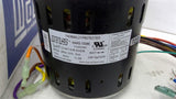 Mars 10589 3/4 HP Direct Drive Blower Motor 1075 RPM One Phase 115 V TEFC 60 HZ