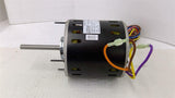 Mars 10589 3/4 HP Direct Drive Blower Motor 1075 RPM One Phase 115 V TEFC 60 HZ