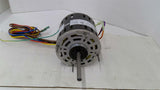 Mars 10589 3/4 HP Direct Drive Blower Motor 1075 RPM One Phase 115 V TEFC 60 HZ