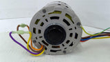 Mars 10589 3/4 HP Direct Drive Blower Motor 1075 RPM One Phase 115 V TEFC 60 HZ