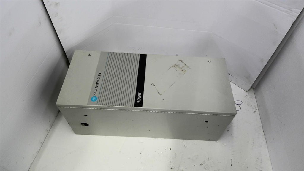 Allen Bradley 1395-B75-C3-P10-P51-X1 75 HP DC Controller 300 F 500 A Volts