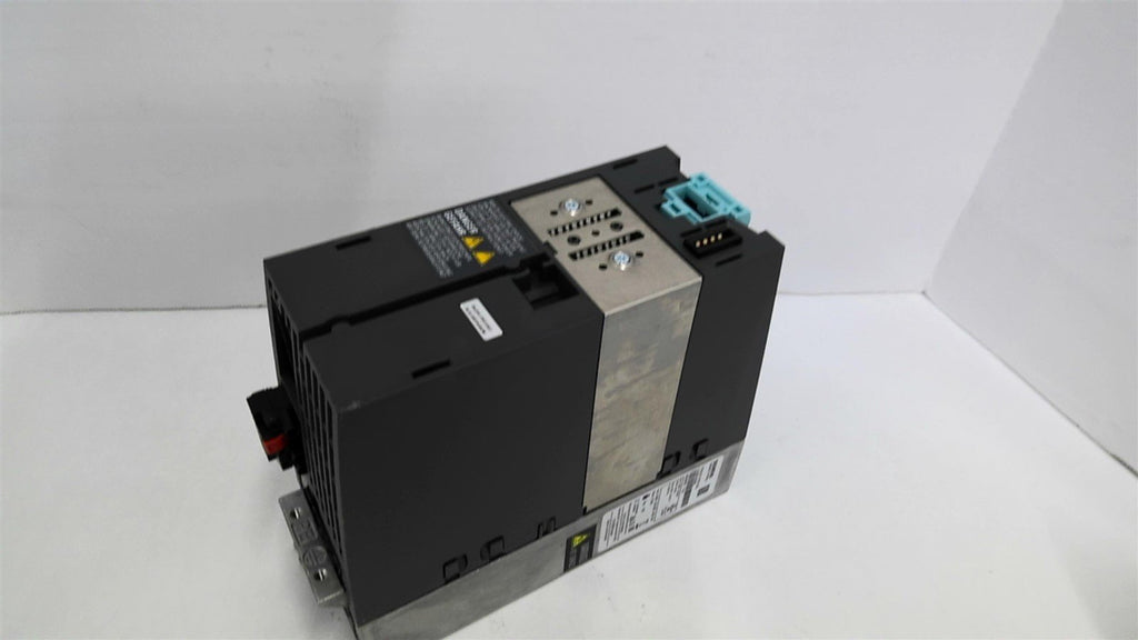 Siemens 6SL3210-1PB13-8AL0 PLC Module 42 Amp 3 Phase 0.75 KW